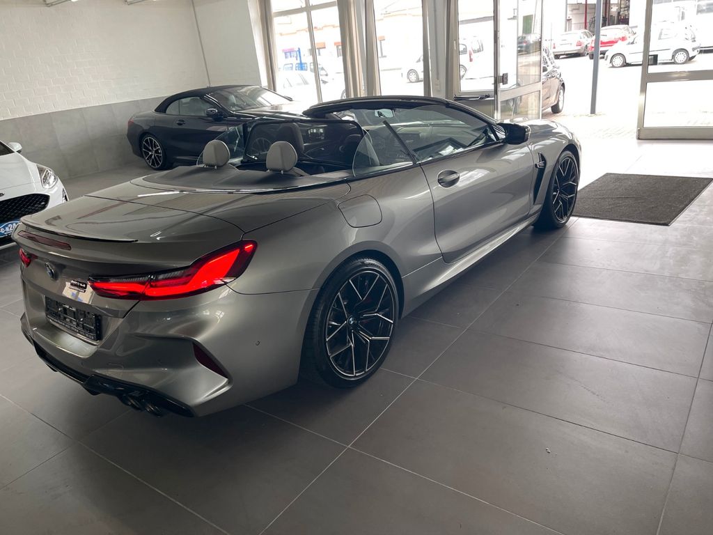 BMW M8 2020