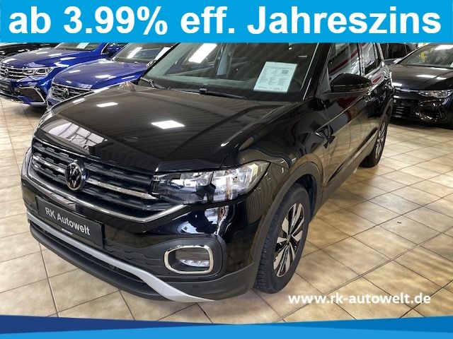 Volkswagen T-Cross 2023