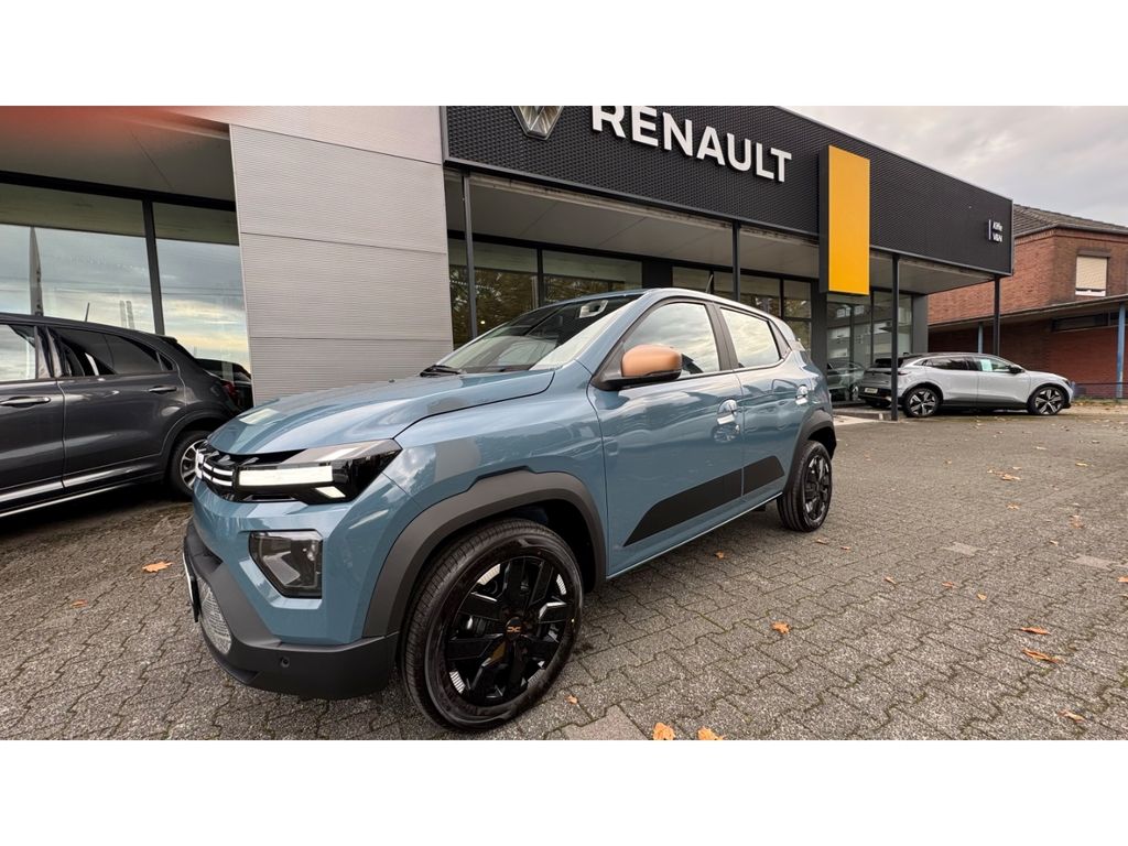 Dacia Spring 2025
