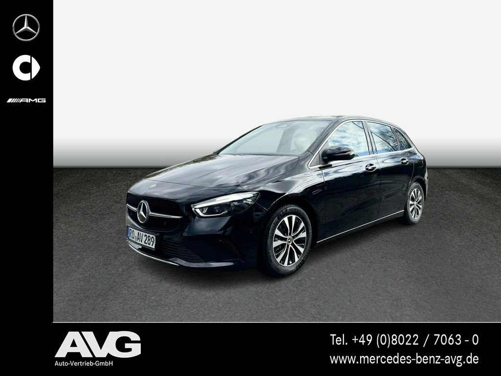 Mercedes-Benz B 180 2024