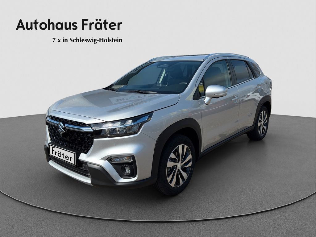 Suzuki (SX4) S-Cross 2025