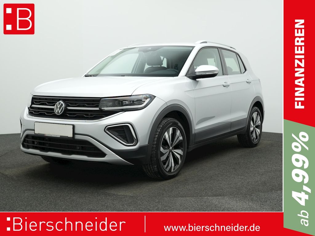 Volkswagen T-Cross 2024