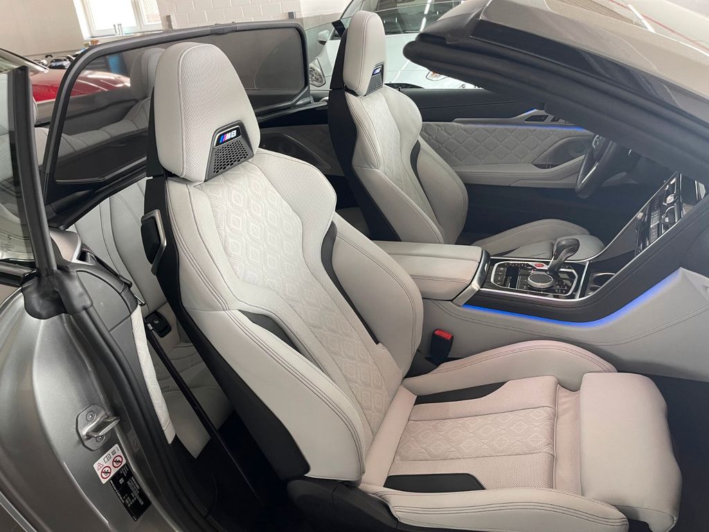 BMW M8 2020