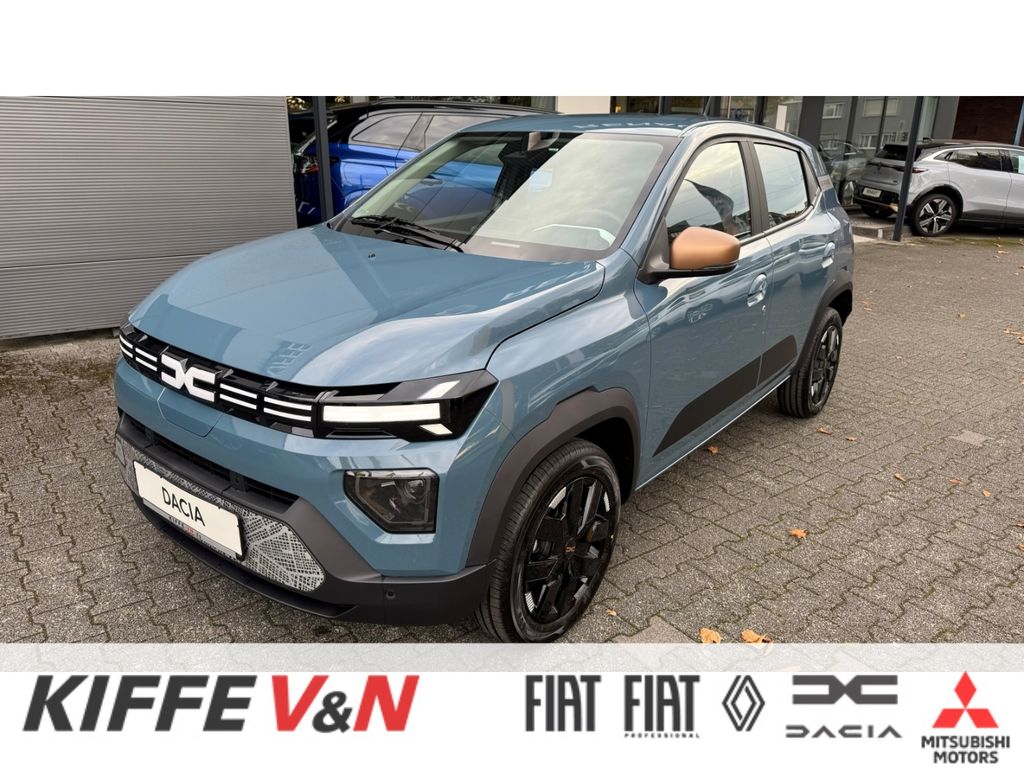 Dacia Spring 2025