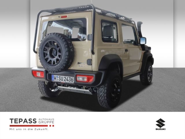 Suzuki Jimny 2024