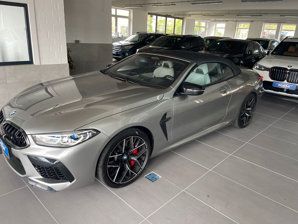 BMW M8 2020