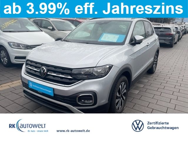 Volkswagen T-Cross 2023
