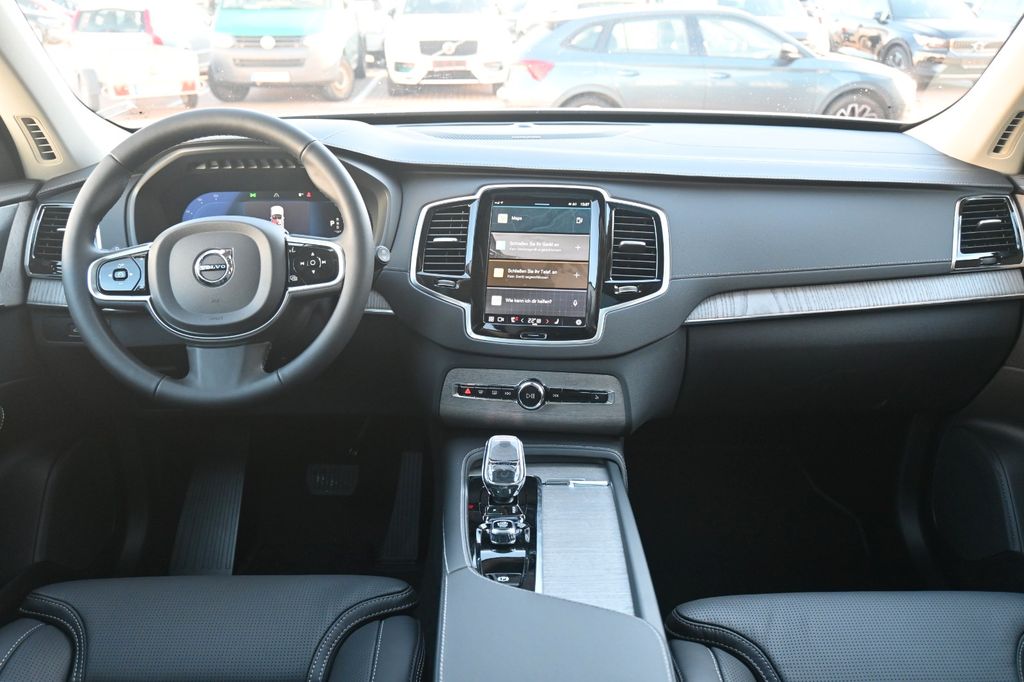 Volvo XC90 2022