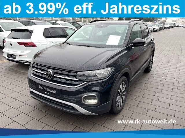 Volkswagen T-Cross 2023