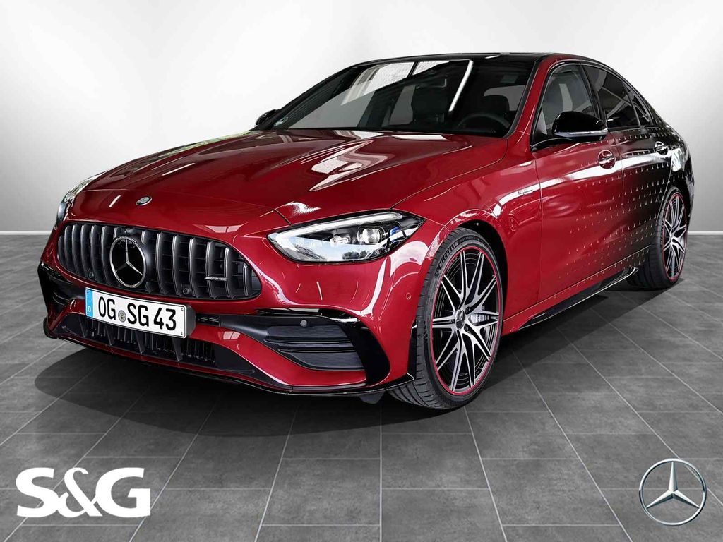 Mercedes-Benz C 43 AMG 2025