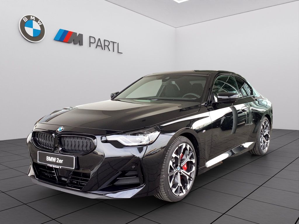 BMW 220 2025
