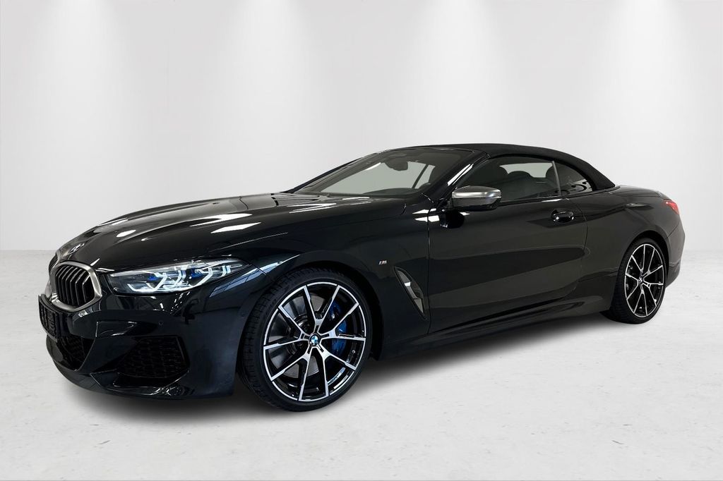 BMW M850 2019