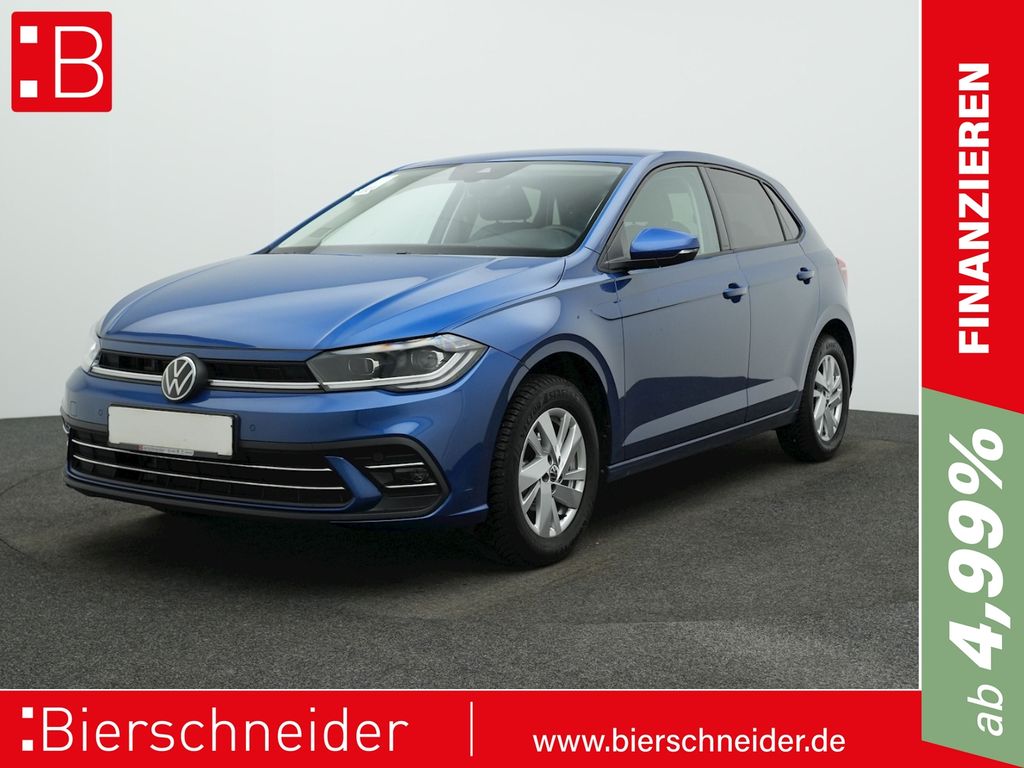 Volkswagen Polo 2024