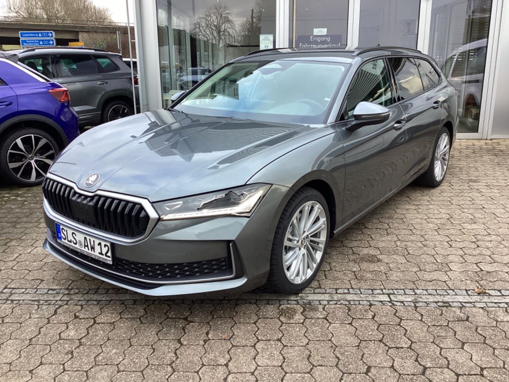 Skoda Superb 2024