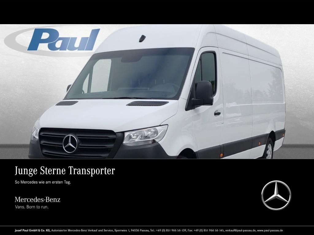Mercedes-Benz Sprinter 2020