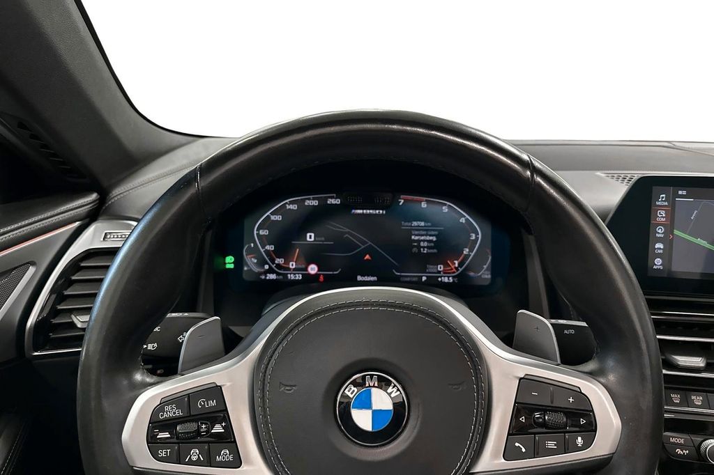 BMW M850 2019