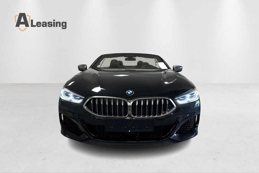 BMW M850 2019