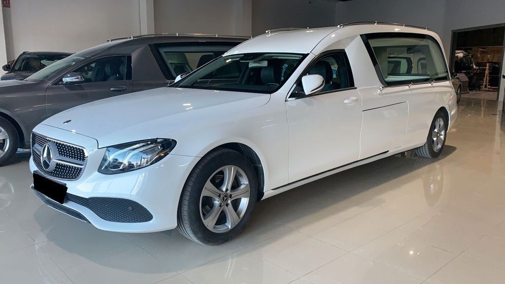 Mercedes-Benz E 220 2018