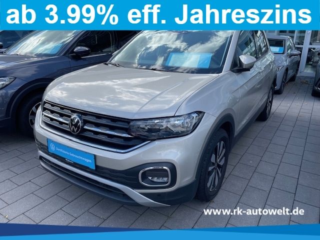 Volkswagen T-Cross 2023