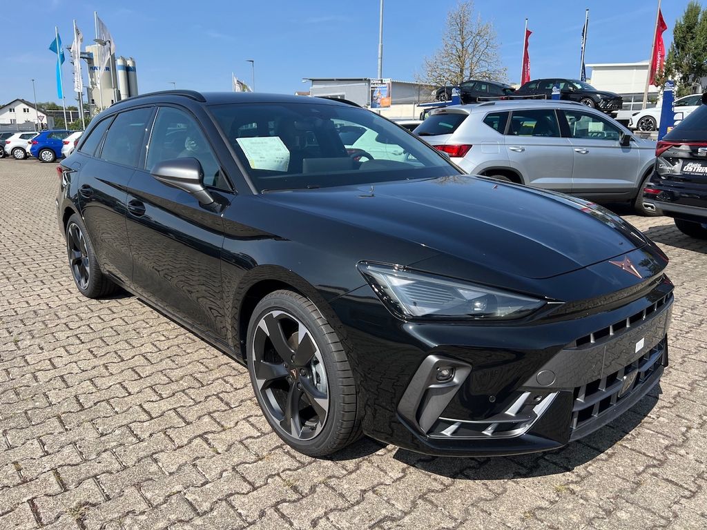 Cupra Leon 2024