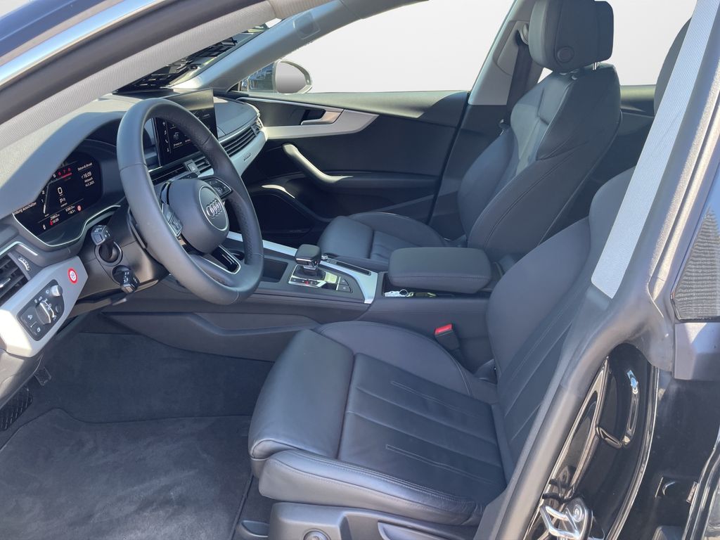 Audi A5 2023