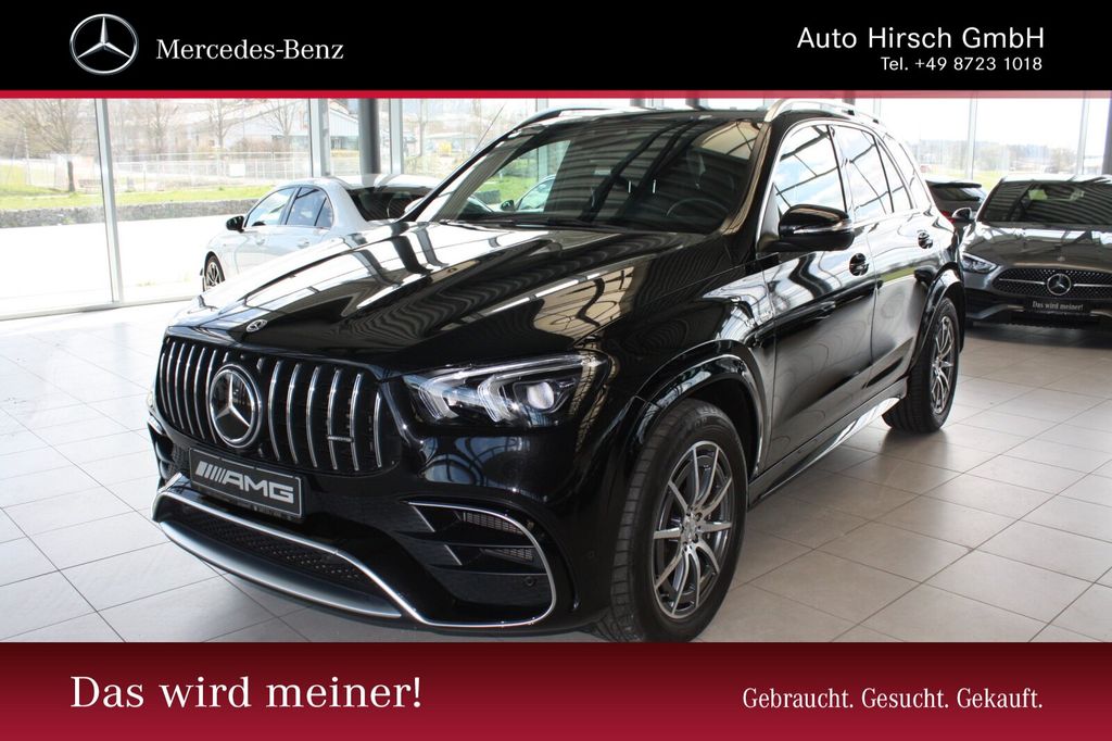 Mercedes-Benz GLE 63 AMG 2021