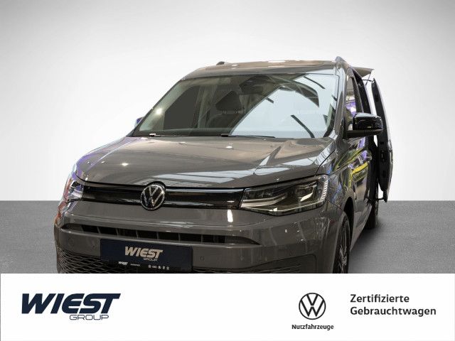Volkswagen Caddy 2025