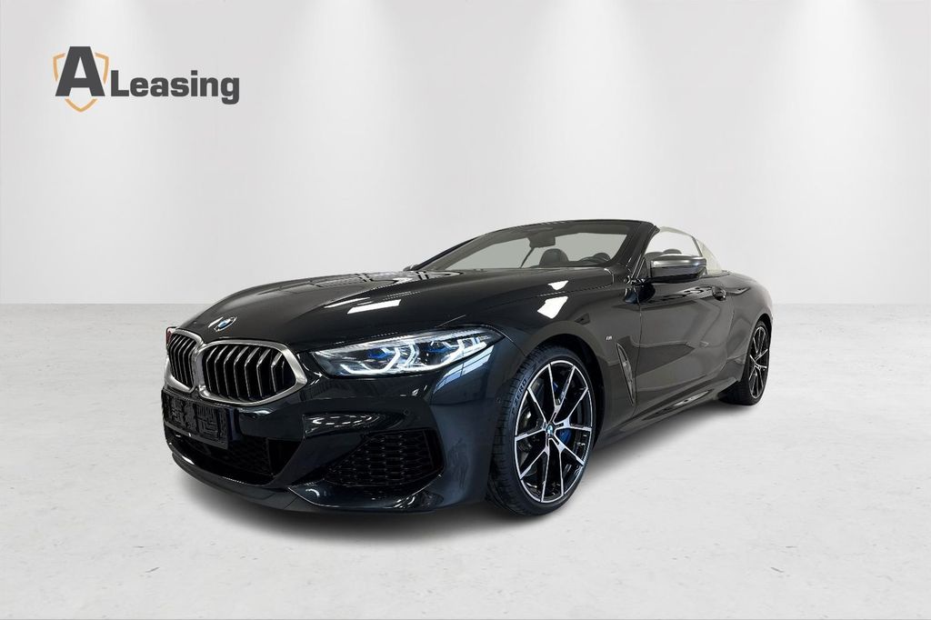 BMW M850 2019