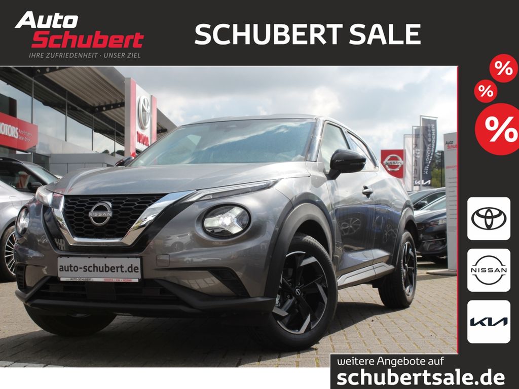 Nissan Juke 2024