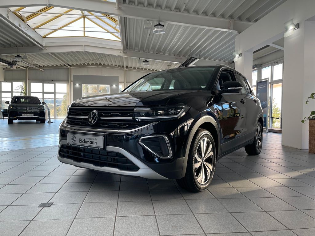 Volkswagen T-Cross 2024