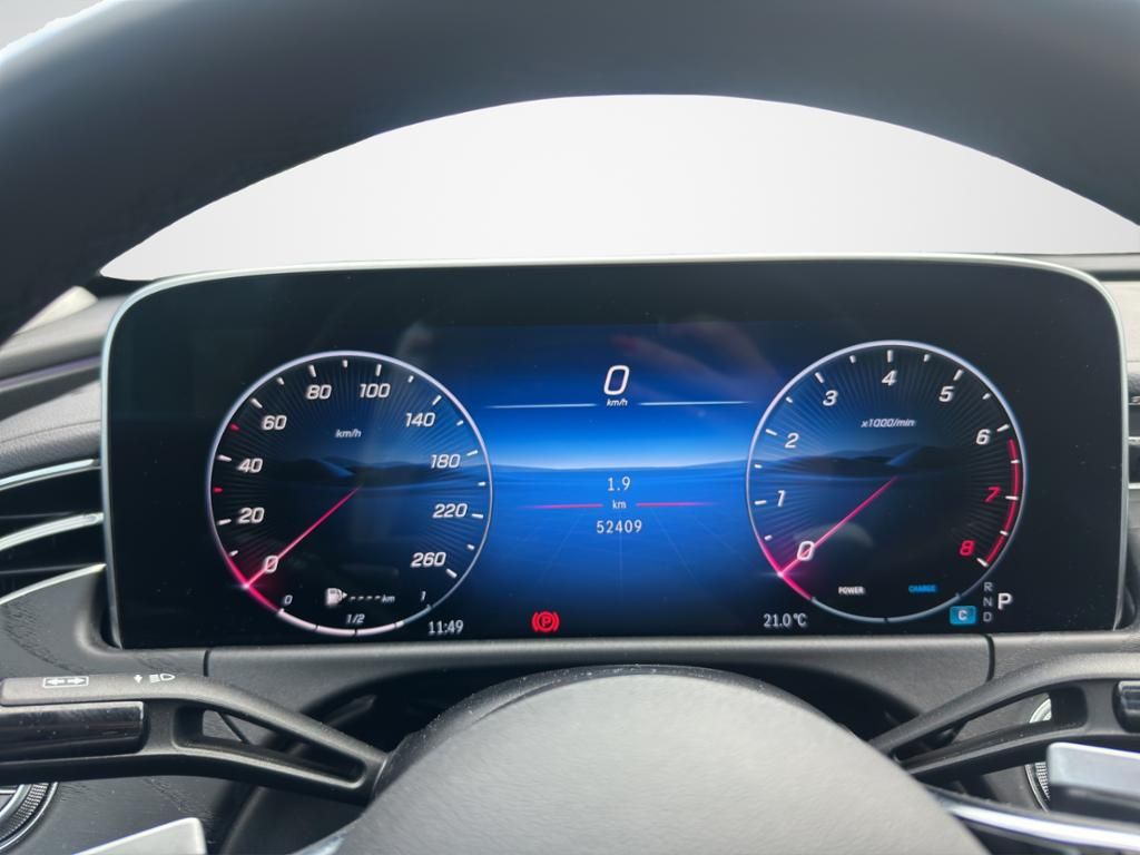 Mercedes-Benz E 200 2023