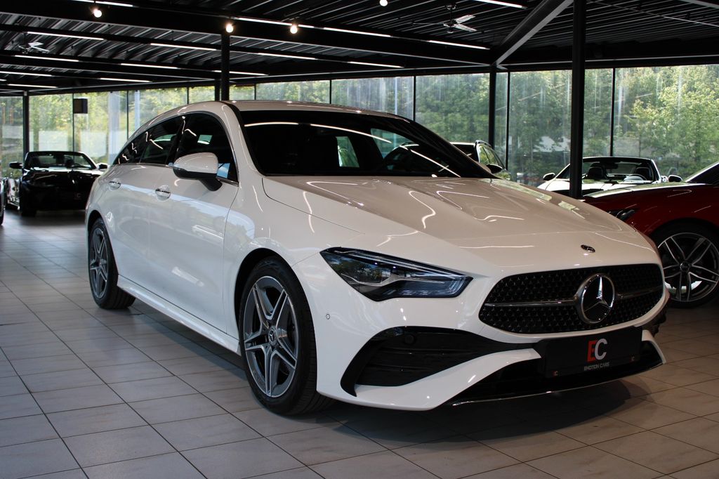 Mercedes-Benz CLA 200 2024