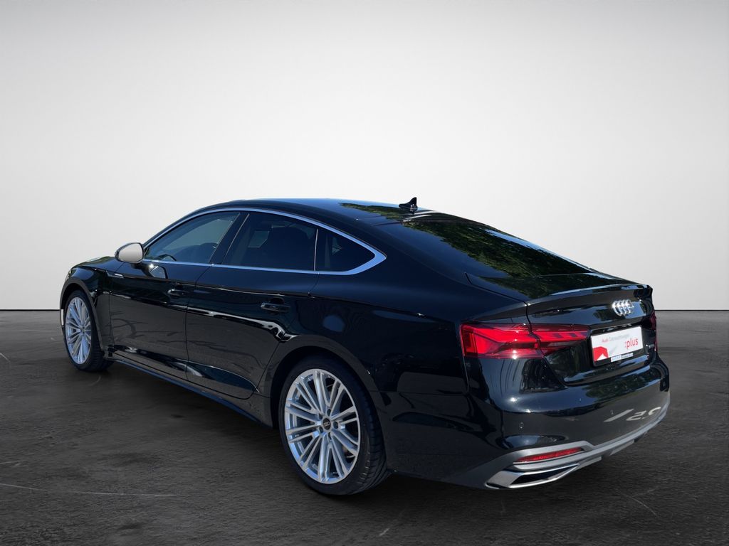 Audi A5 2023
