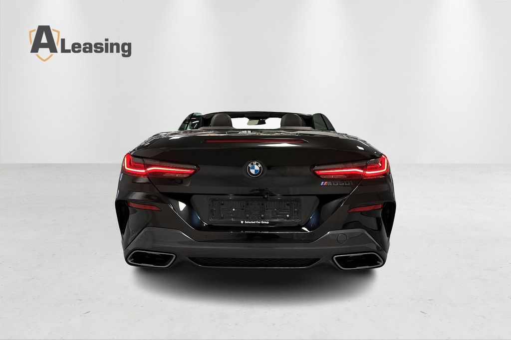 BMW M850 2019