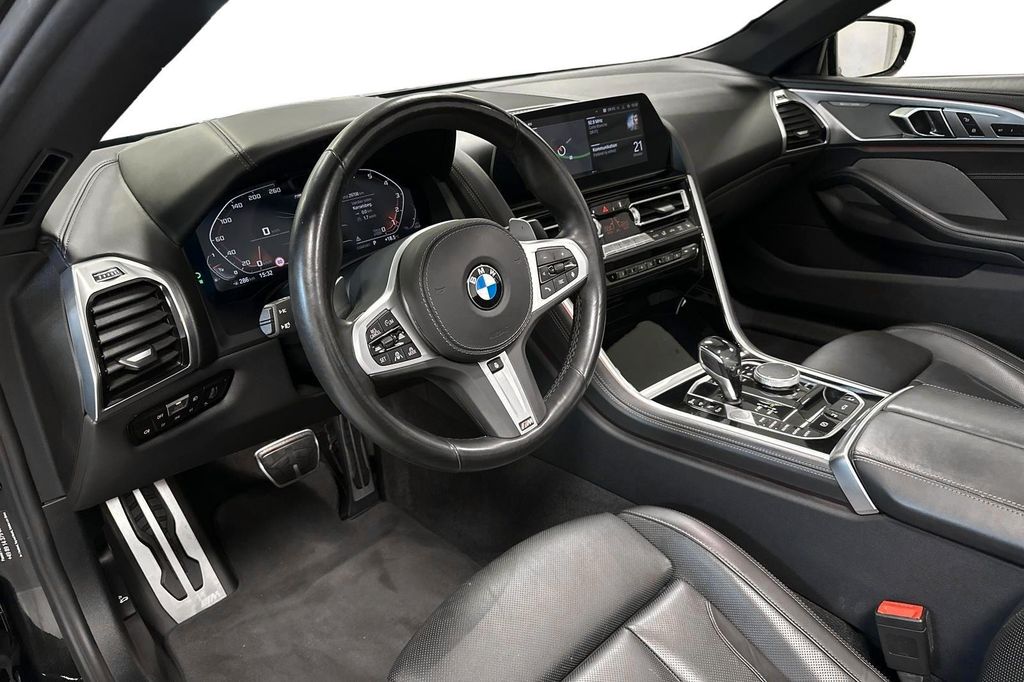 BMW M850 2019
