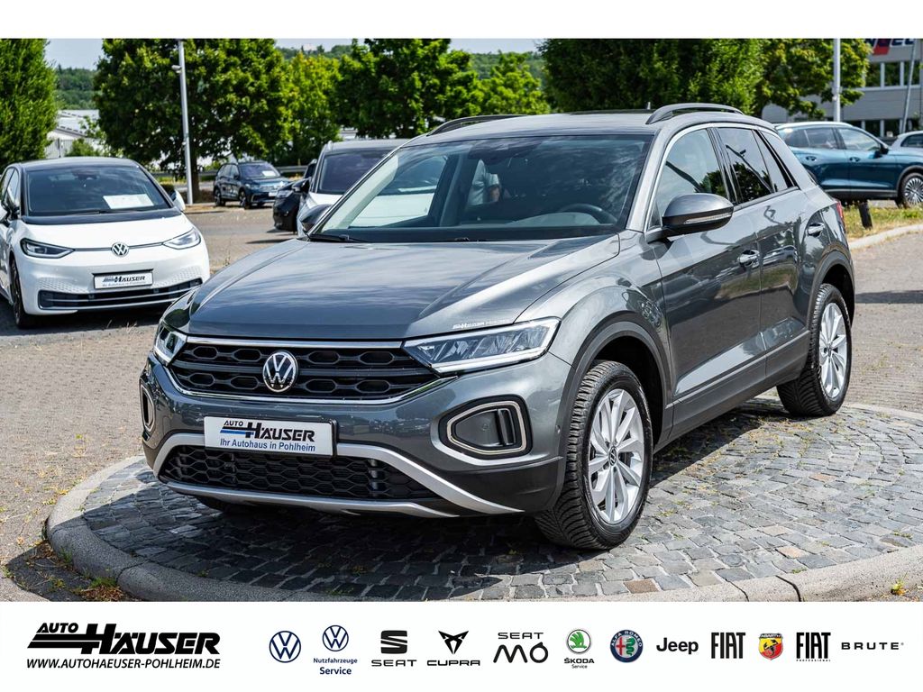 Volkswagen T-Roc 2024