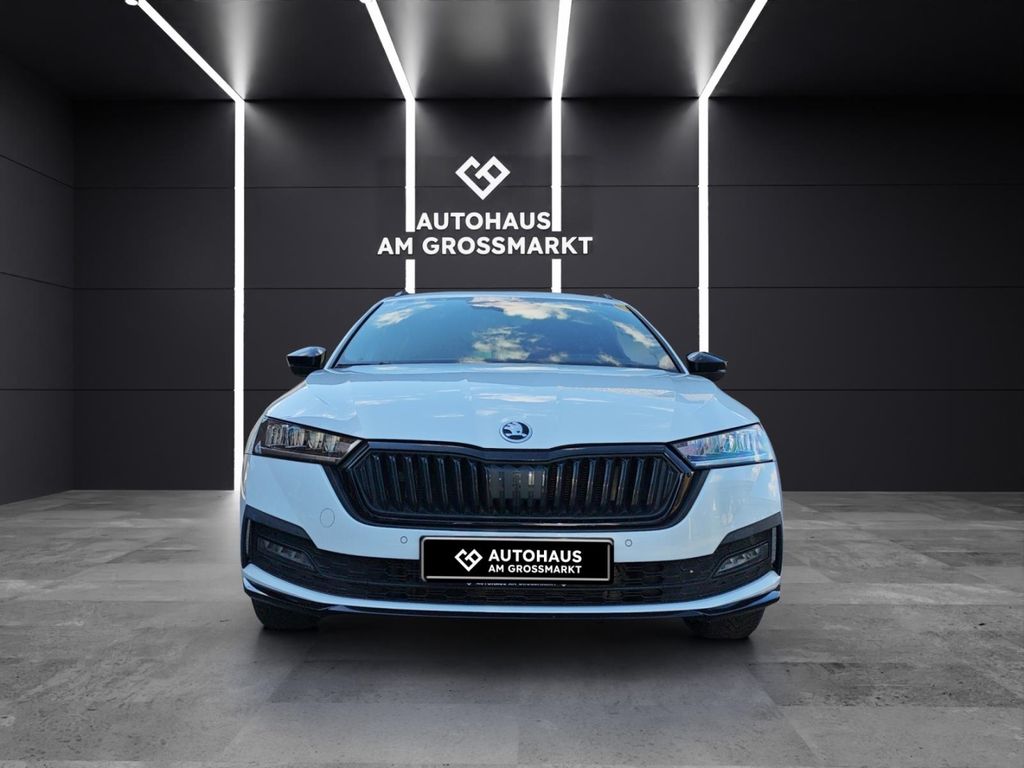 Skoda Octavia 2022