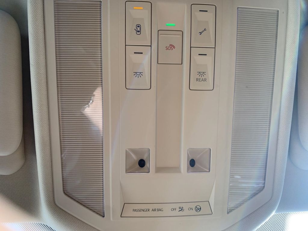 Volkswagen Touareg 2021