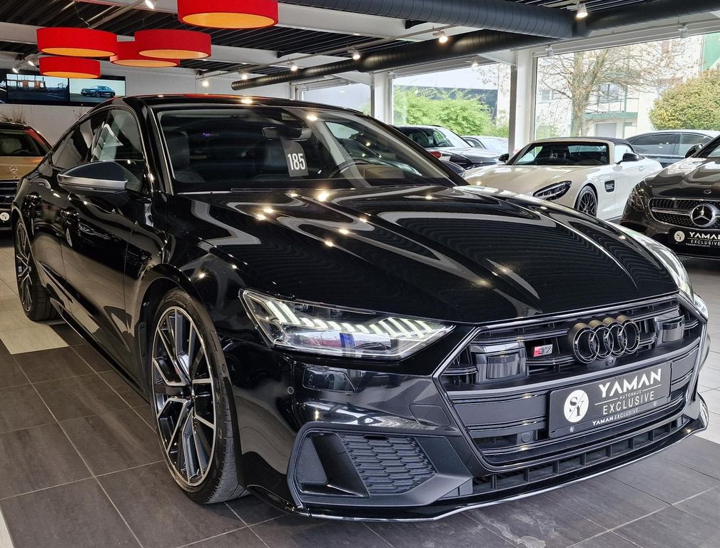 Audi S7 2023