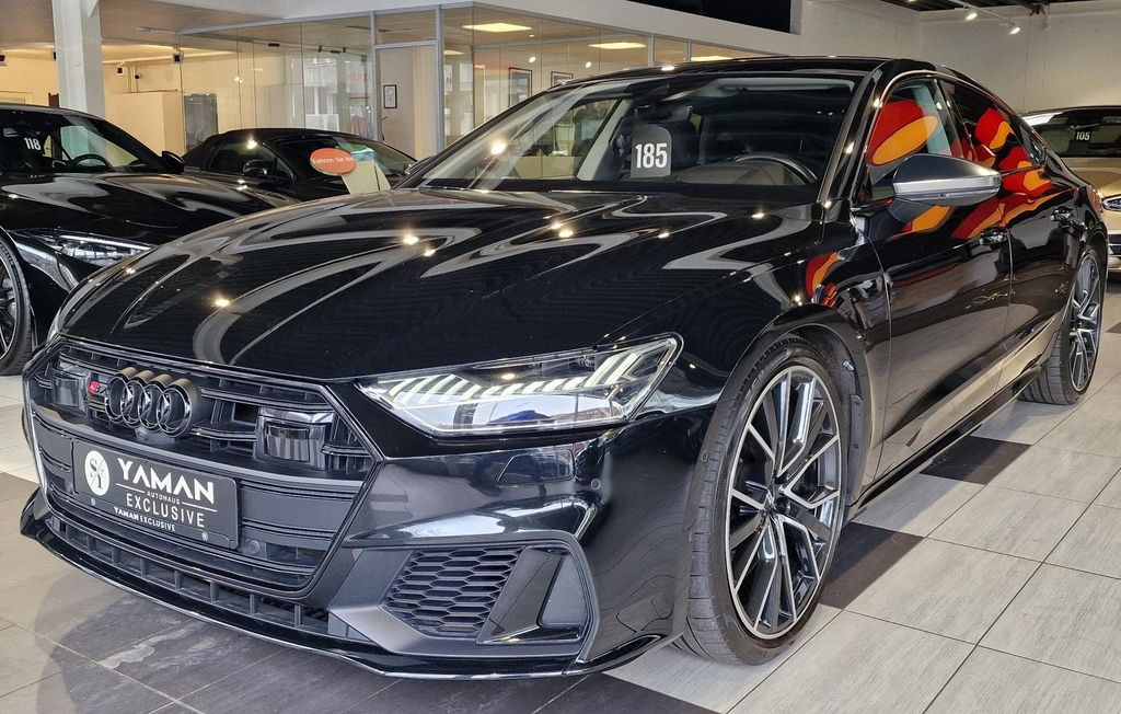 Audi S7 2023