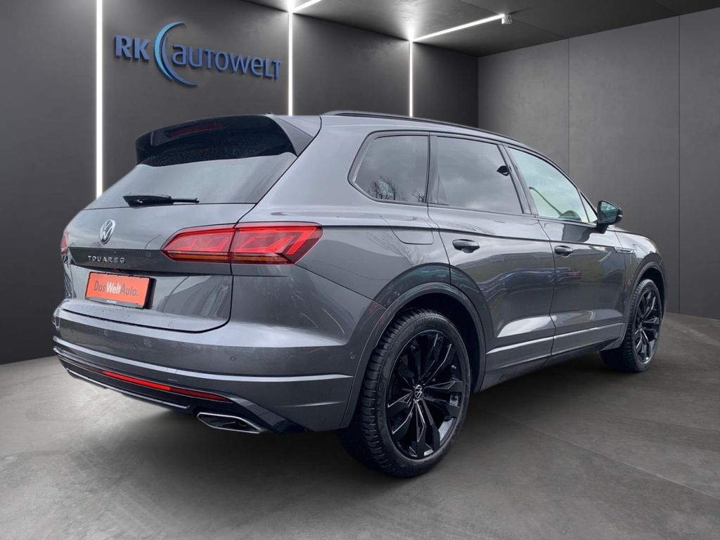 Volkswagen Touareg 2021