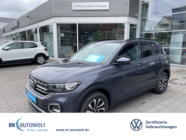 Volkswagen T-Cross 2022