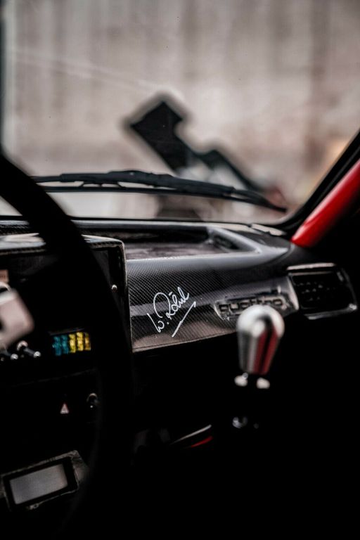 Audi quattro 1985
