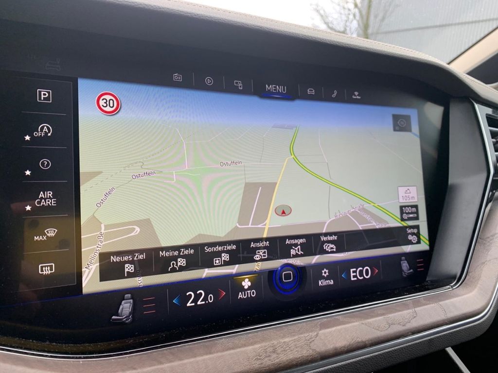 Volkswagen Touareg 2021