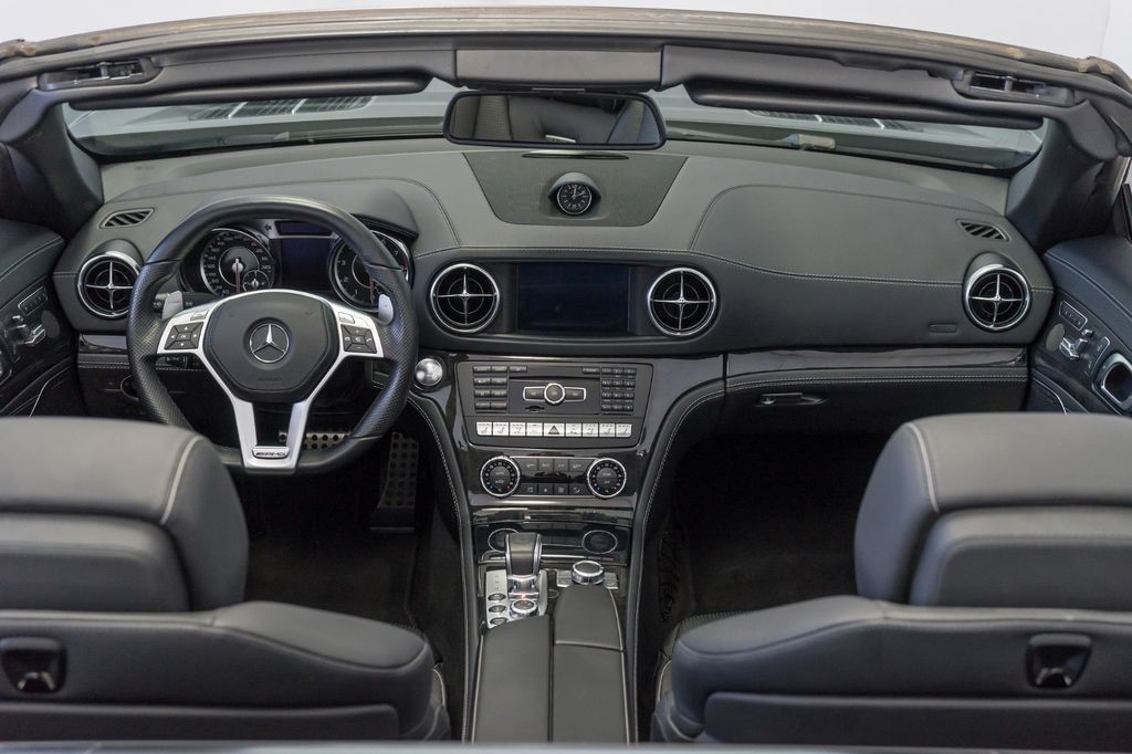 Mercedes-Benz SL 63 AMG 2014