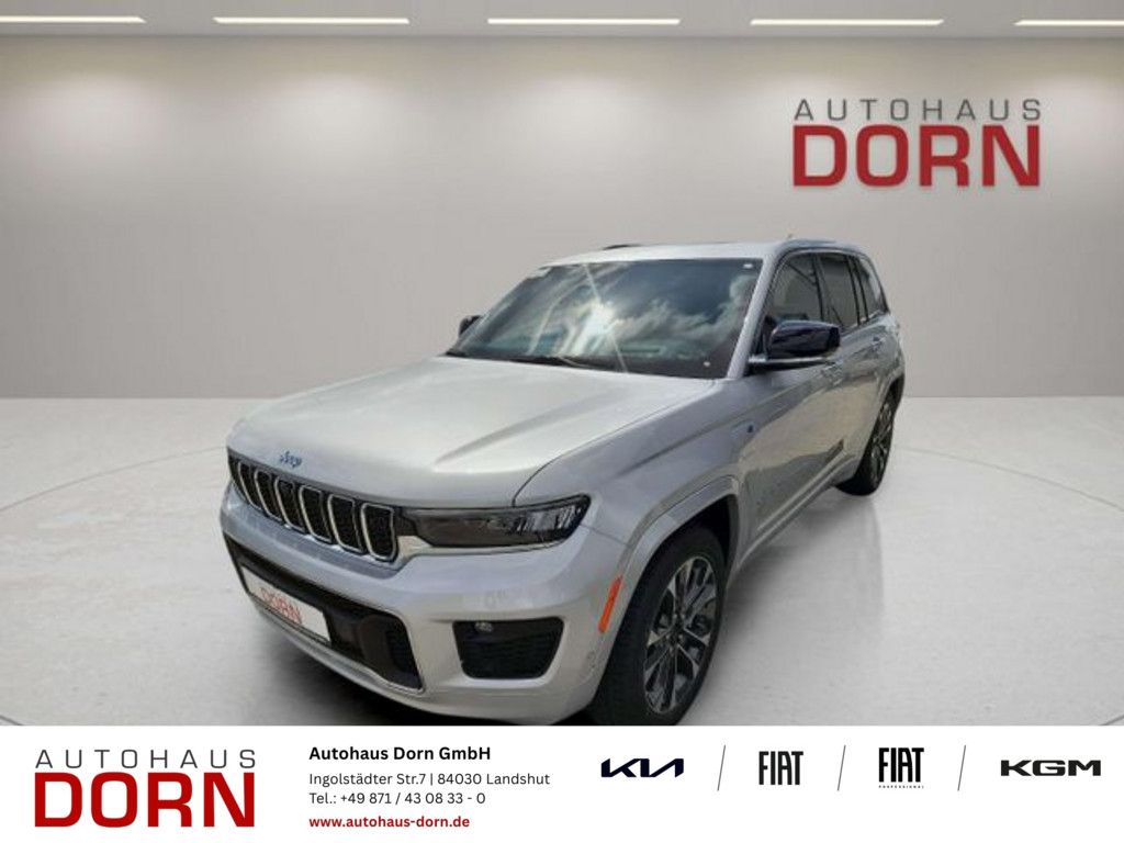 Jeep Grand Cherokee 2024