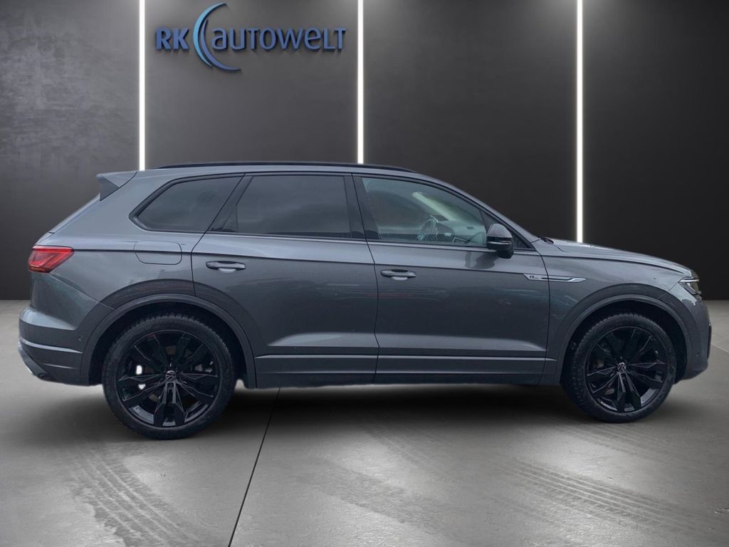 Volkswagen Touareg 2021