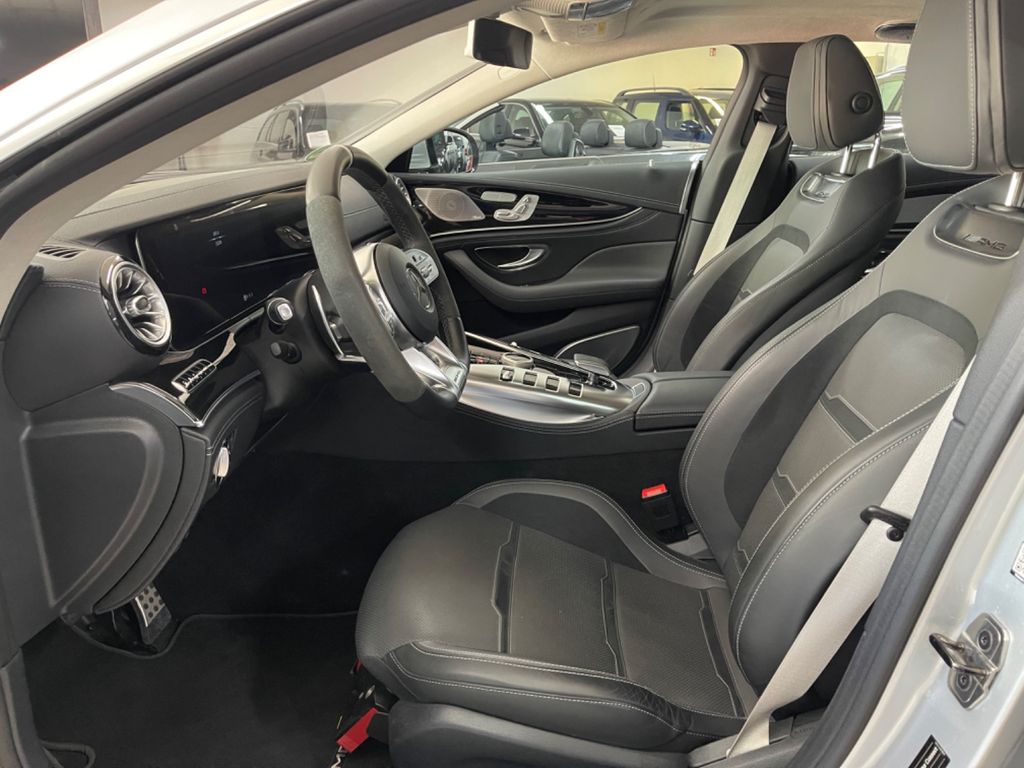 Mercedes-Benz AMG GT 2019