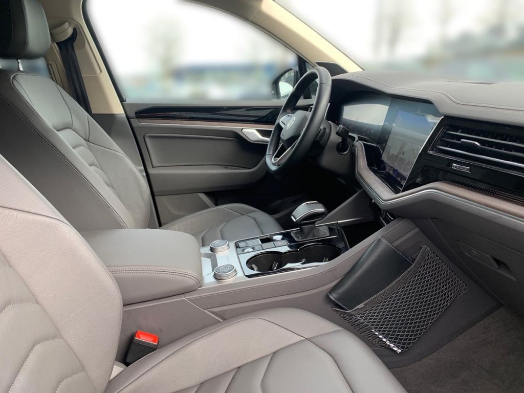 Volkswagen Touareg 2021