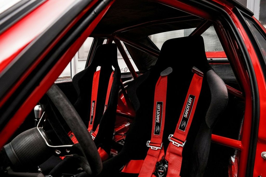Audi quattro 1985